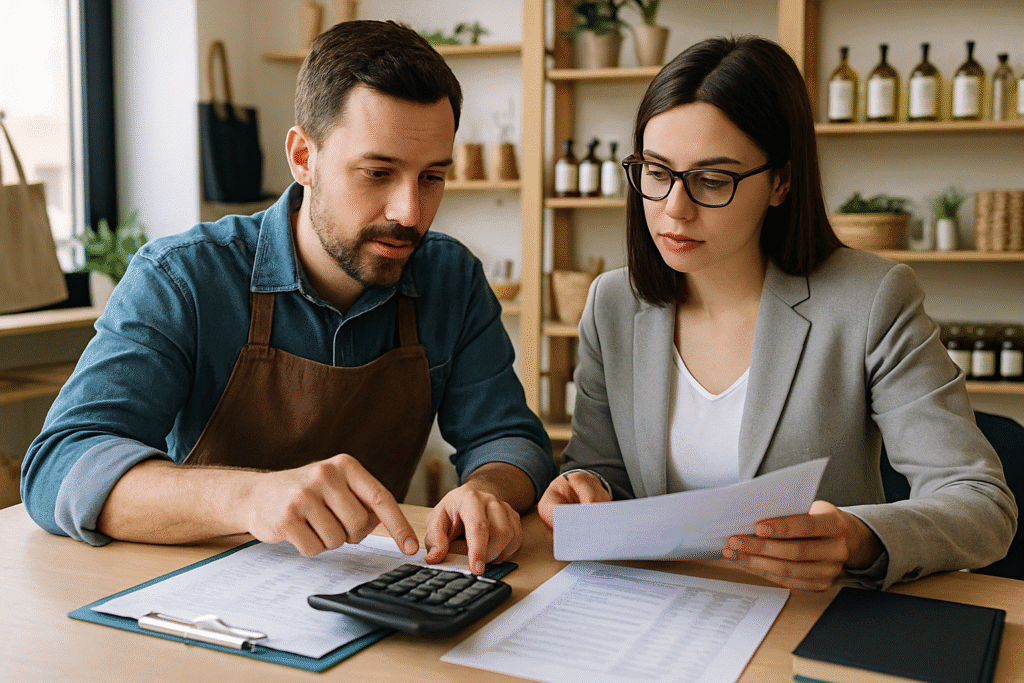 Հաշվապահական ծառայություններ Հայաստանում / best logic hashvapahakan grasenyak