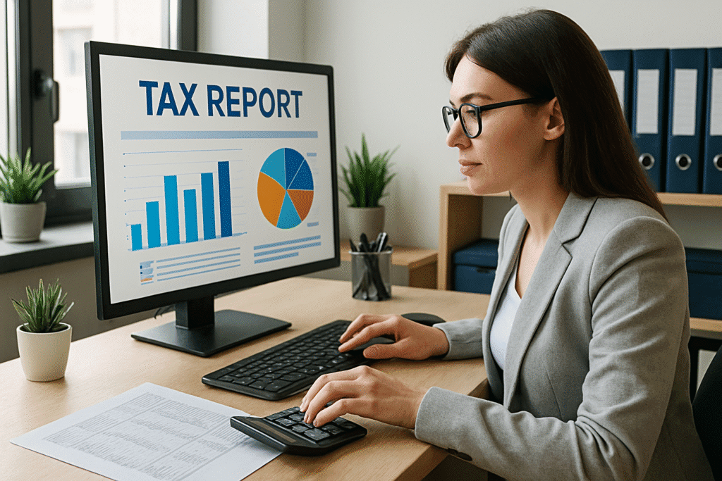 Հաշվապահական ծառայություններ Հայաստանում / best logic hashvapahakan grasenyak