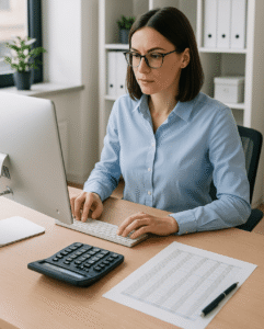 Հաշվապահական ծառայություններ Հայաստանում / best logic hashvapahakan grasenyak