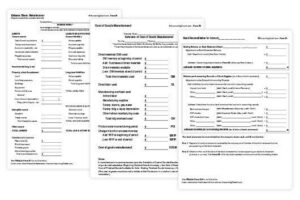 Տալ հաշվապահական ձևակերպումներ