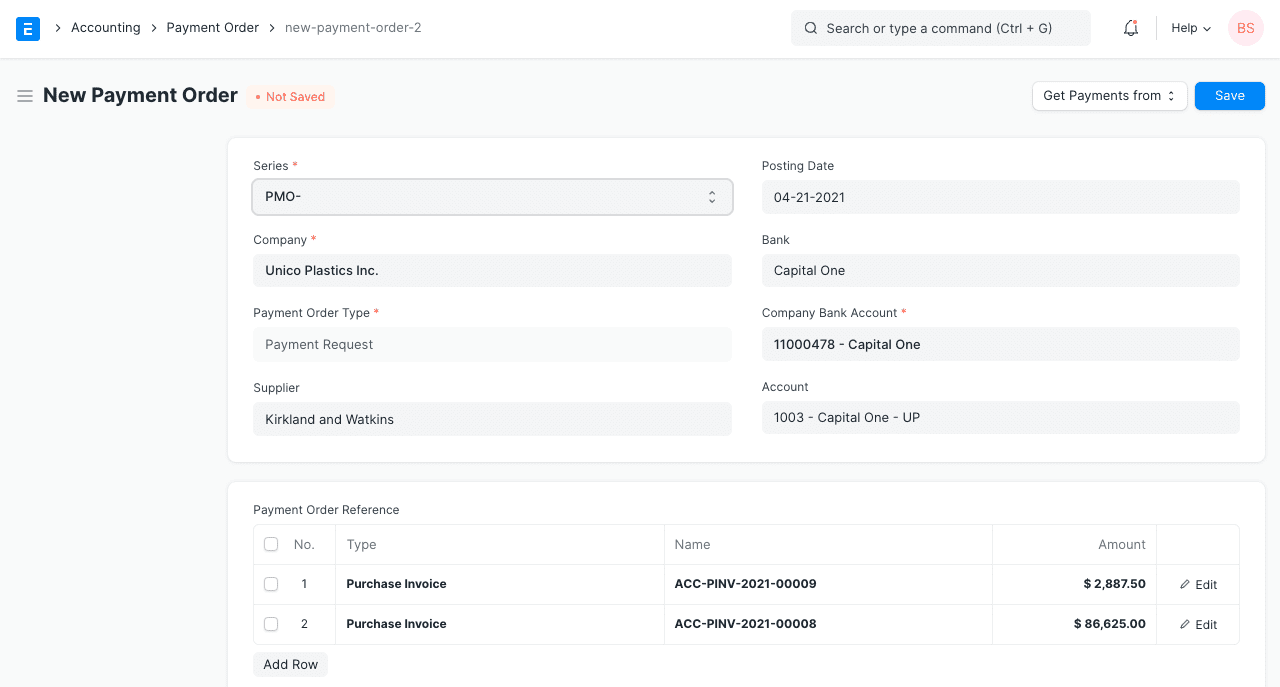 You are currently viewing Վճարման հանձնարարականի օրինակ