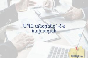 ՍՊԸ տնօրենը՝ ՀԿ նախագահ