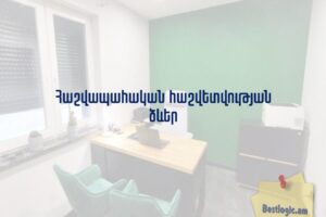 Հաշվապահական հաշվետվության ձևեր