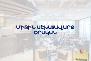 Միջին աշխատավարձ օրական