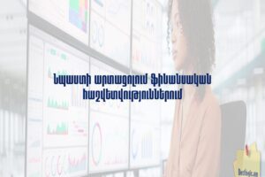 Նպաստի արտացոլում ֆինանսական հաշվետվություններում