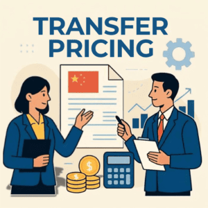 տրանսֆերային գնագոյացում, Transfer-Pricing