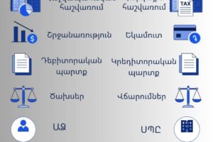 Հաճախ շփոթեցնող հաշվապահական հասկացություններ